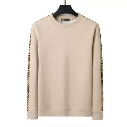 Cheap Versace Sweaters Long Sleeved For Men #1376453, $$42.00 USD On Versace Sweaters