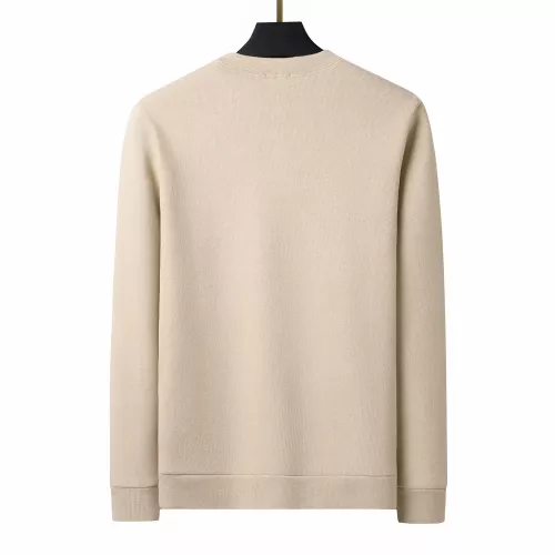 Replica Moncler Sweaters Long Sleeved For Men #1376461 $42.00 USD for Wholesale