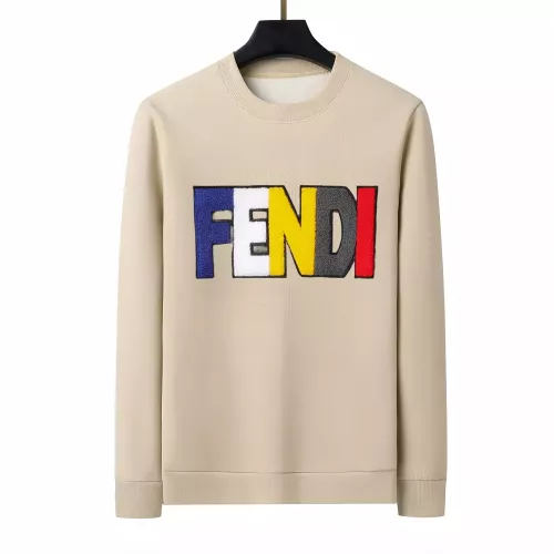 Cheap Fendi Sweaters Long Sleeved For Men #1376466, $$42.00 USD On Fendi Sweaters