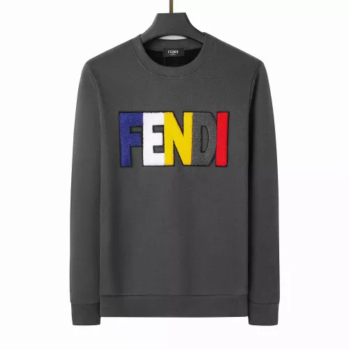 Cheap Fendi Sweaters Long Sleeved For Men #1376467, $$42.00 USD On Fendi Sweaters