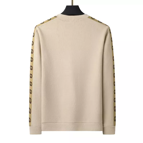 Replica Gucci Sweaters Long Sleeved For Men #1376471 $42.00 USD for Wholesale