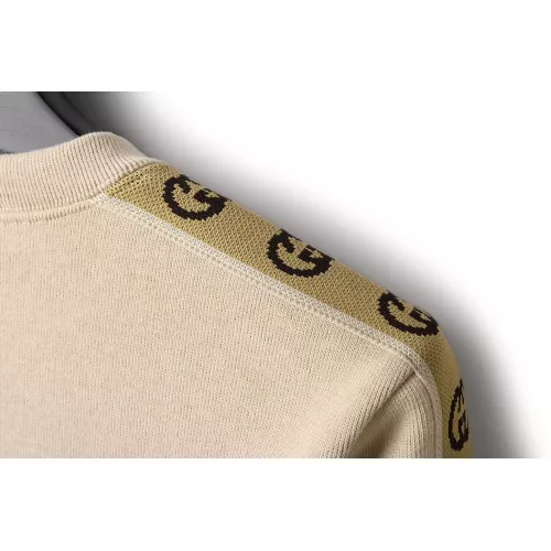 Replica Gucci Sweaters Long Sleeved For Men #1376471 $42.00 USD for Wholesale
