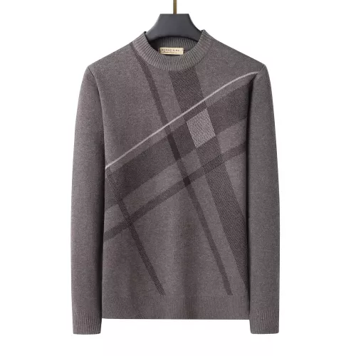 Cheap Burberry Fashion Sweaters Long Sleeved For Men #1376473, $$42.00 USD On Burberry Fashion Sweaters