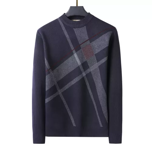 Cheap Burberry Fashion Sweaters Long Sleeved For Men #1376474, $$42.00 USD On Burberry Fashion Sweaters
