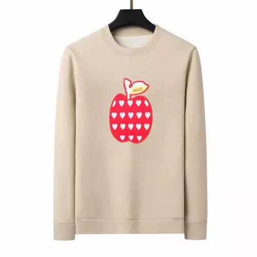 Cheap Gucci Sweaters Long Sleeved For Men #1376475, $$42.00 USD On Gucci Sweaters