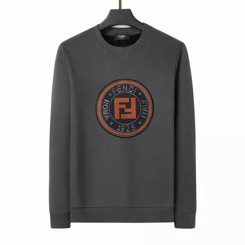 Cheap Fendi Sweaters Long Sleeved For Men #1376482, $$42.00 USD On Fendi Sweaters