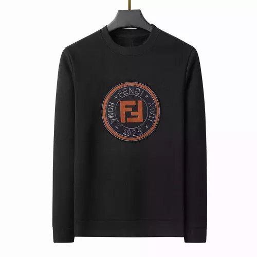 Cheap Fendi Sweaters Long Sleeved For Men #1376483, $$42.00 USD On Fendi Sweaters