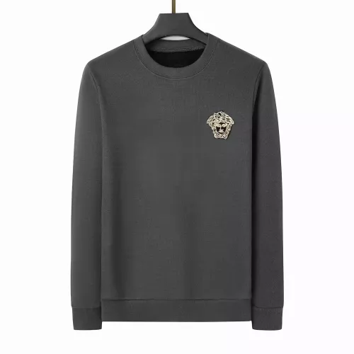 Cheap Versace Sweaters Long Sleeved For Men #1376485, $$42.00 USD On Versace Sweaters
