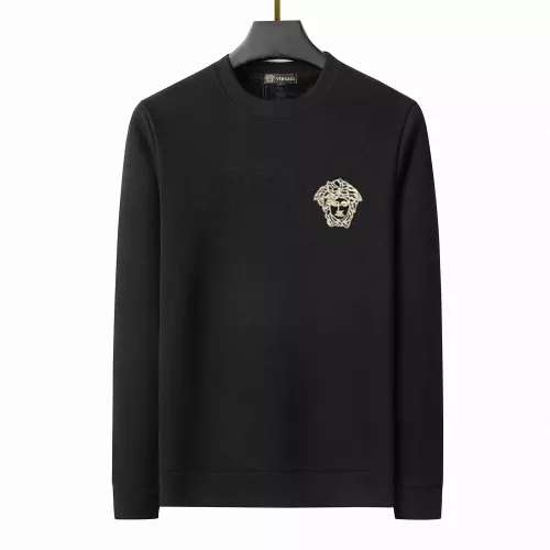 Cheap Versace Sweaters Long Sleeved For Men #1376486, $$42.00 USD On Versace Sweaters
