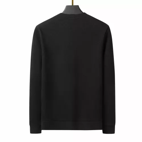 Replica Versace Sweaters Long Sleeved For Men #1376486 $42.00 USD for Wholesale