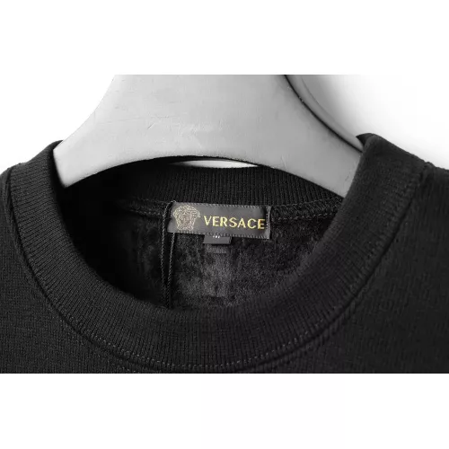 Replica Versace Sweaters Long Sleeved For Men #1376486 $42.00 USD for Wholesale