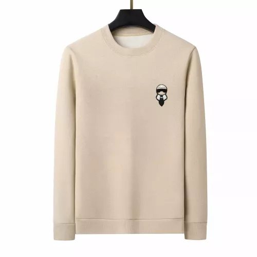 Cheap Fendi Sweaters Long Sleeved For Men #1376493, $$42.00 USD On Fendi Sweaters