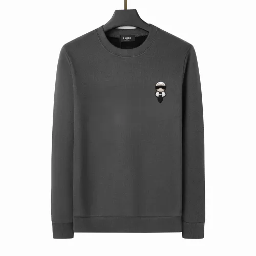 Cheap Fendi Sweaters Long Sleeved For Men #1376494, $$42.00 USD On Fendi Sweaters