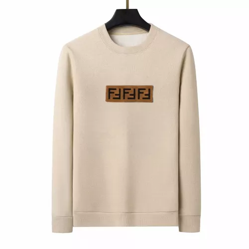 Cheap Fendi Sweaters Long Sleeved For Men #1376496, $$42.00 USD On Fendi Sweaters
