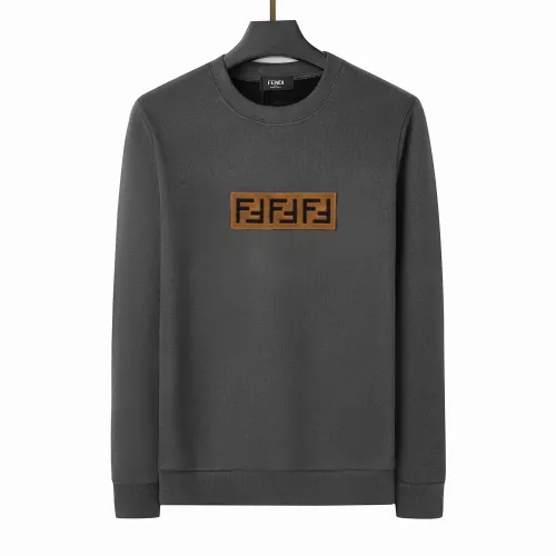 Cheap Fendi Sweaters Long Sleeved For Men #1376497, $$42.00 USD On Fendi Sweaters