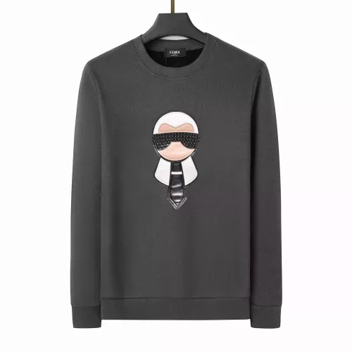 Cheap Fendi Sweaters Long Sleeved For Men #1376500, $$42.00 USD On Fendi Sweaters