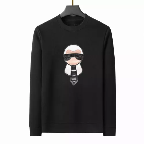 Cheap Fendi Sweaters Long Sleeved For Men #1376501, $$42.00 USD On Fendi Sweaters