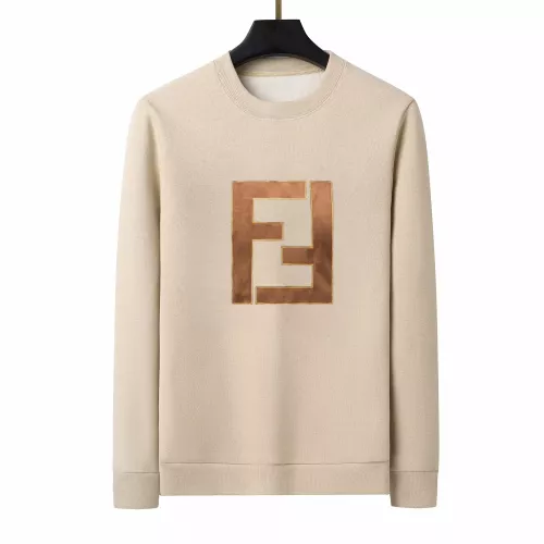 Cheap Fendi Sweaters Long Sleeved For Men #1376502, $$42.00 USD On Fendi Sweaters