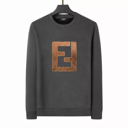 Cheap Fendi Sweaters Long Sleeved For Men #1376503, $$42.00 USD On Fendi Sweaters
