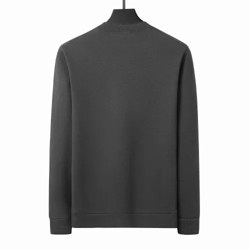 Replica Fendi Sweaters Long Sleeved For Men #1376503 $42.00 USD for Wholesale