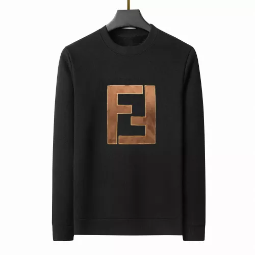 Cheap Fendi Sweaters Long Sleeved For Men #1376504, $$42.00 USD On Fendi Sweaters