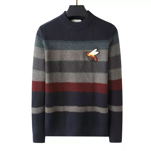 Cheap Gucci Sweaters Long Sleeved For Men #1376508, $$42.00 USD On Gucci Sweaters
