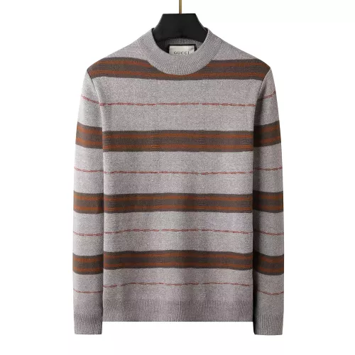 Cheap Gucci Sweaters Long Sleeved For Men #1376509, $$42.00 USD On Gucci Sweaters