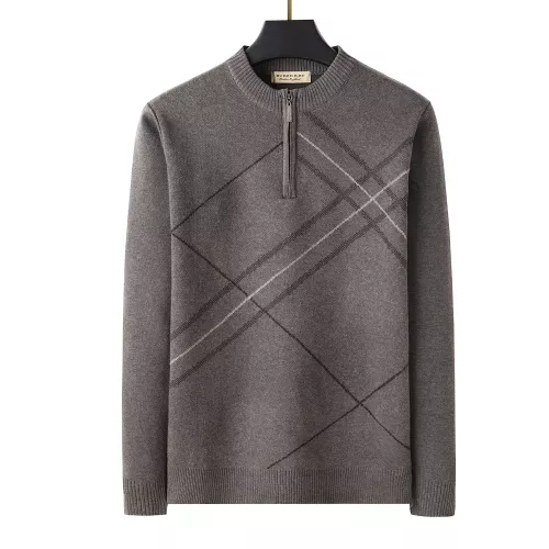 Cheap Burberry Fashion Sweaters Long Sleeved For Men #1376510, $$42.00 USD On Burberry Fashion Sweaters