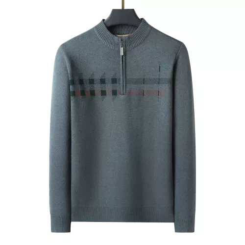 Cheap Burberry Fashion Sweaters Long Sleeved For Men #1376511, $$42.00 USD On Burberry Fashion Sweaters