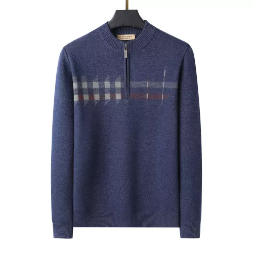 Cheap Burberry Fashion Sweaters Long Sleeved For Men #1376512, $$42.00 USD On Burberry Fashion Sweaters