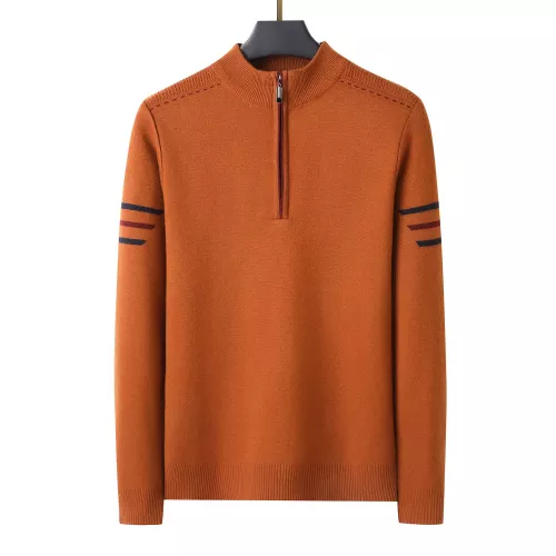 Cheap Gucci Sweaters Long Sleeved For Men #1376513, $$42.00 USD On Gucci Sweaters