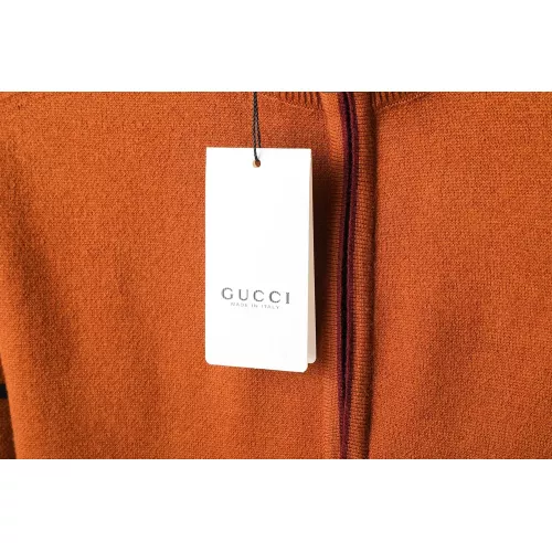 Replica Gucci Sweaters Long Sleeved For Men #1376513 $42.00 USD for Wholesale