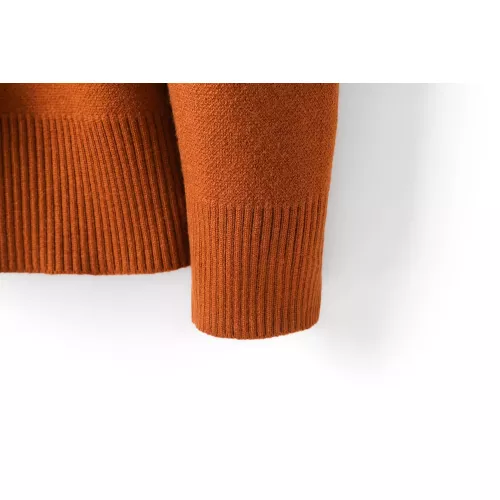 Replica Gucci Sweaters Long Sleeved For Men #1376513 $42.00 USD for Wholesale