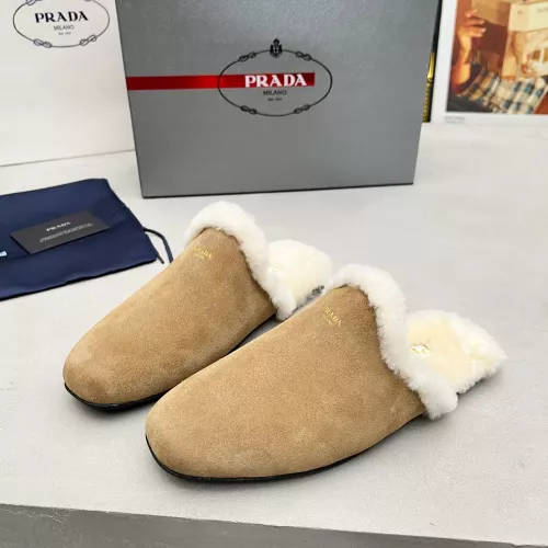 Cheap Prada Slippers For Women #1376524, $$100.00 USD On Prada Slippers