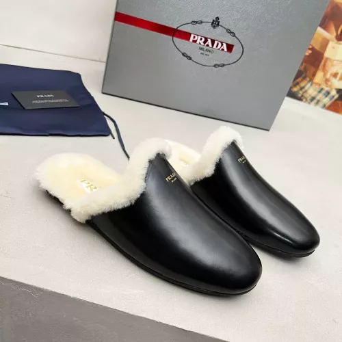 Replica Prada Slippers For Women #1376525 $100.00 USD for Wholesale