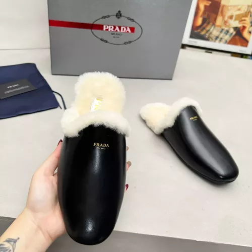 Replica Prada Slippers For Women #1376525 $100.00 USD for Wholesale