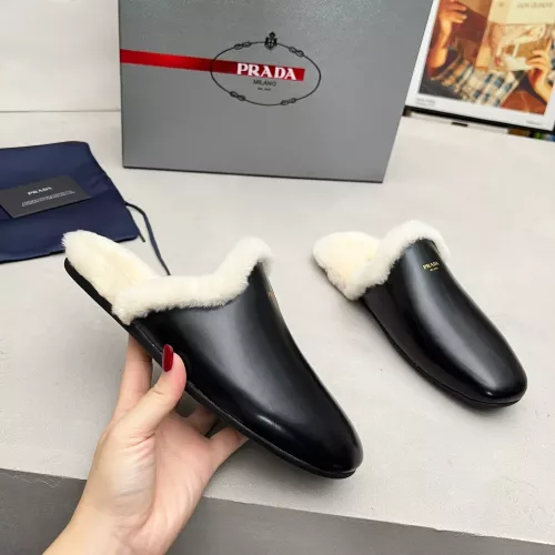 Replica Prada Slippers For Women #1376525 $100.00 USD for Wholesale