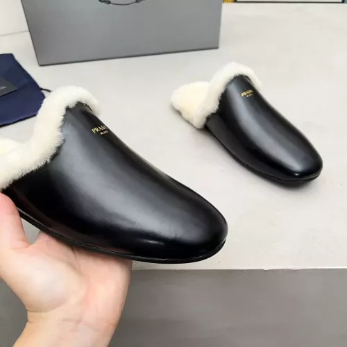 Replica Prada Slippers For Women #1376525 $100.00 USD for Wholesale