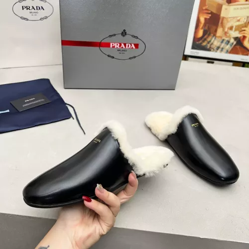 Replica Prada Slippers For Women #1376525 $100.00 USD for Wholesale