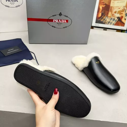 Replica Prada Slippers For Women #1376525 $100.00 USD for Wholesale