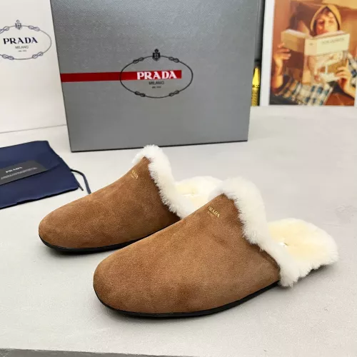 Cheap Prada Slippers For Women #1376526, $$100.00 USD On Prada Slippers
