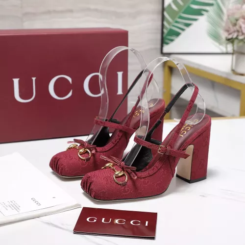 Cheap Gucci Sandal For Women #1376533, $$108.00 USD On Gucci Sandal