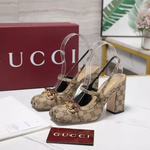 Cheap Gucci Sandal For Women #1376534, $$108.00 USD On Gucci Sandal