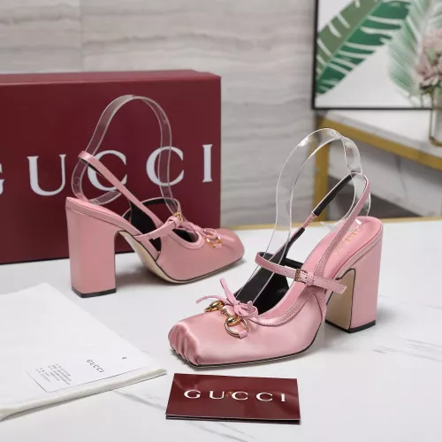 Cheap Gucci Sandal For Women #1376536, $$108.00 USD On Gucci Sandal