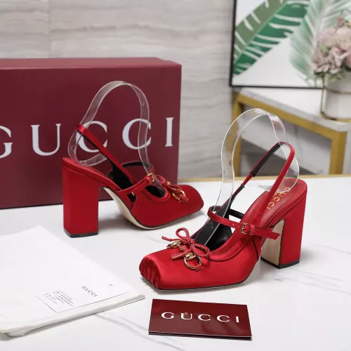 Cheap Gucci Sandal For Women #1376537, $$108.00 USD On Gucci Sandal