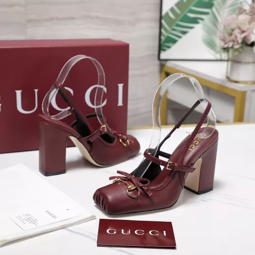 Cheap Gucci Sandal For Women #1376539, $$108.00 USD On Gucci Sandal