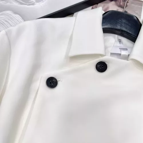 Replica Christian Dior Jackets Long Sleeved For Women #1376546 $135.00 USD for Wholesale