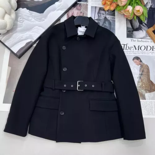 Cheap Christian Dior Jackets Long Sleeved For Women #1376547, $$135.00 USD On Christian Dior Jackets