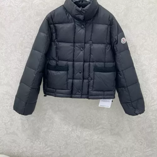 Cheap Moncler Down Feather Coat Long Sleeved For Women #1376556, $$140.00 USD On Moncler Down Feather Coat