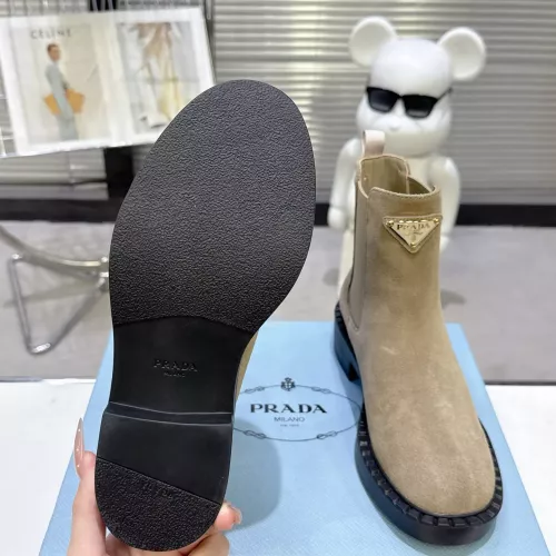 Replica Prada Boots For Women #1376565 $115.00 USD for Wholesale